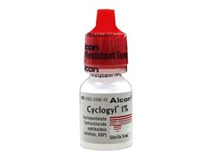 Cyclopentolate