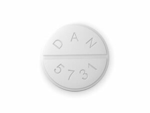 Lioresal (Baclofen)